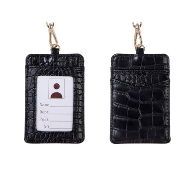 Glances: ID card holder