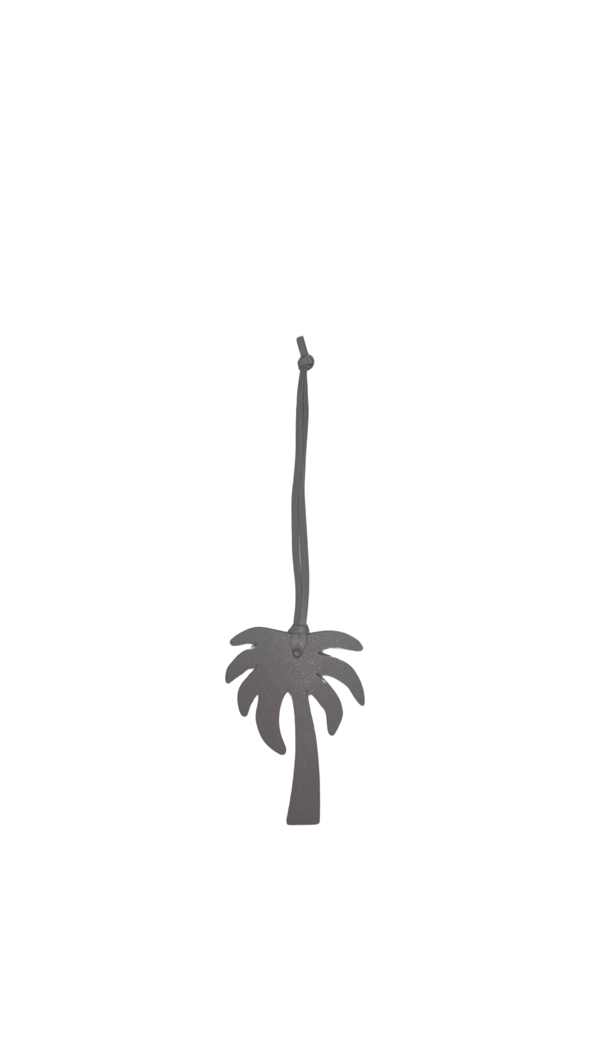 NEEDLE CONCEPT: Bag tag-Palm tree