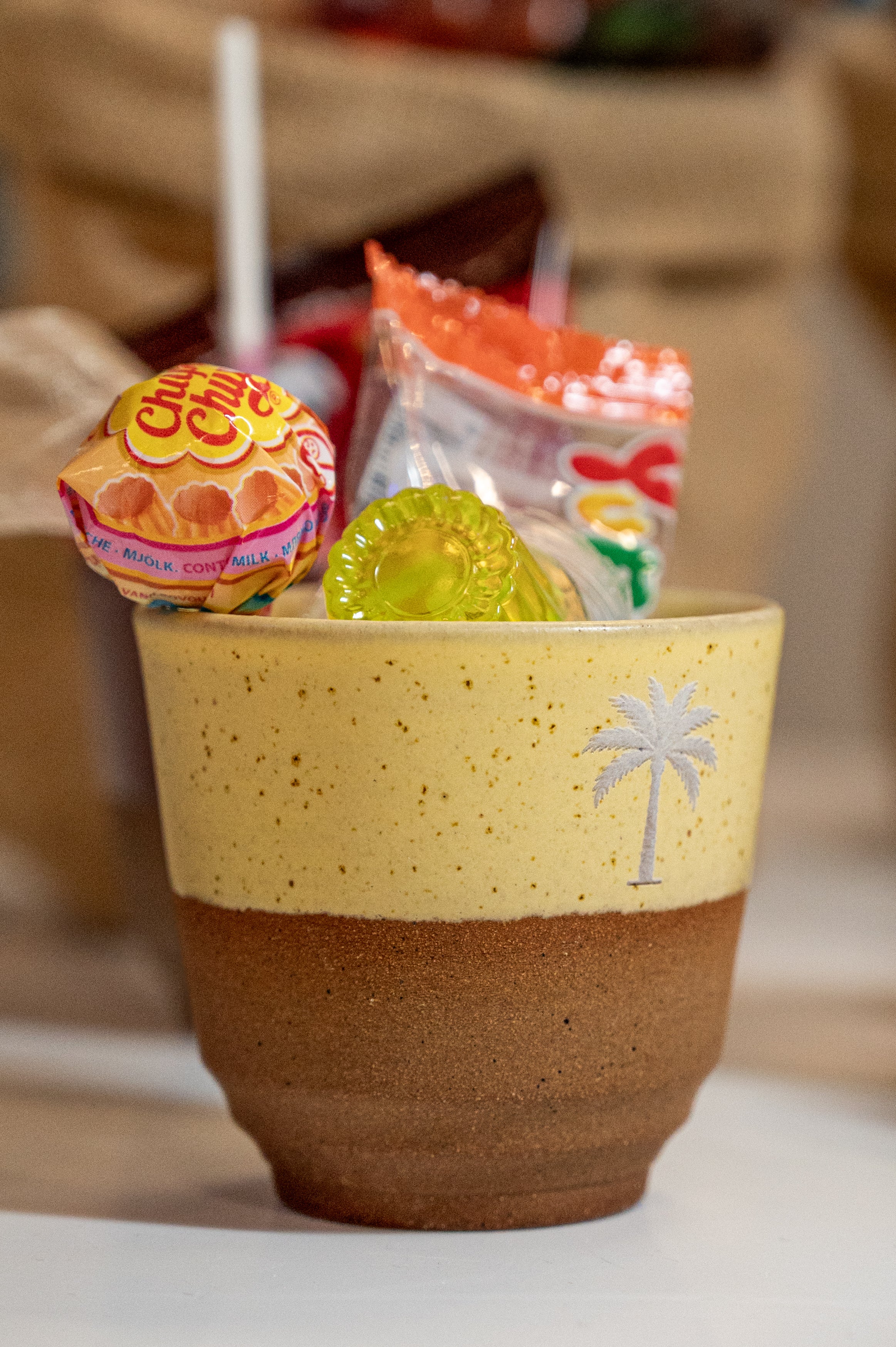 Personalized Garangao Ceramic Cup