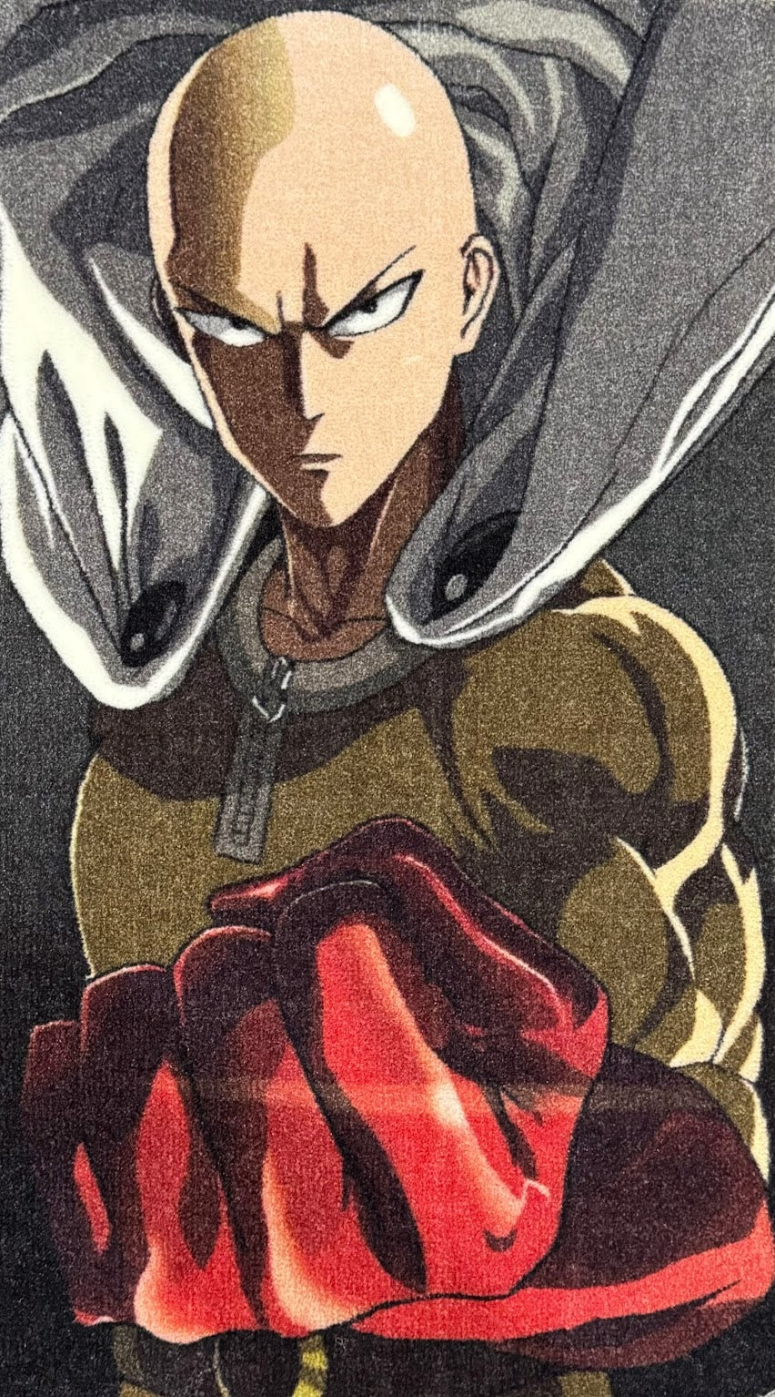 GLANCES: Carpet-Saitama