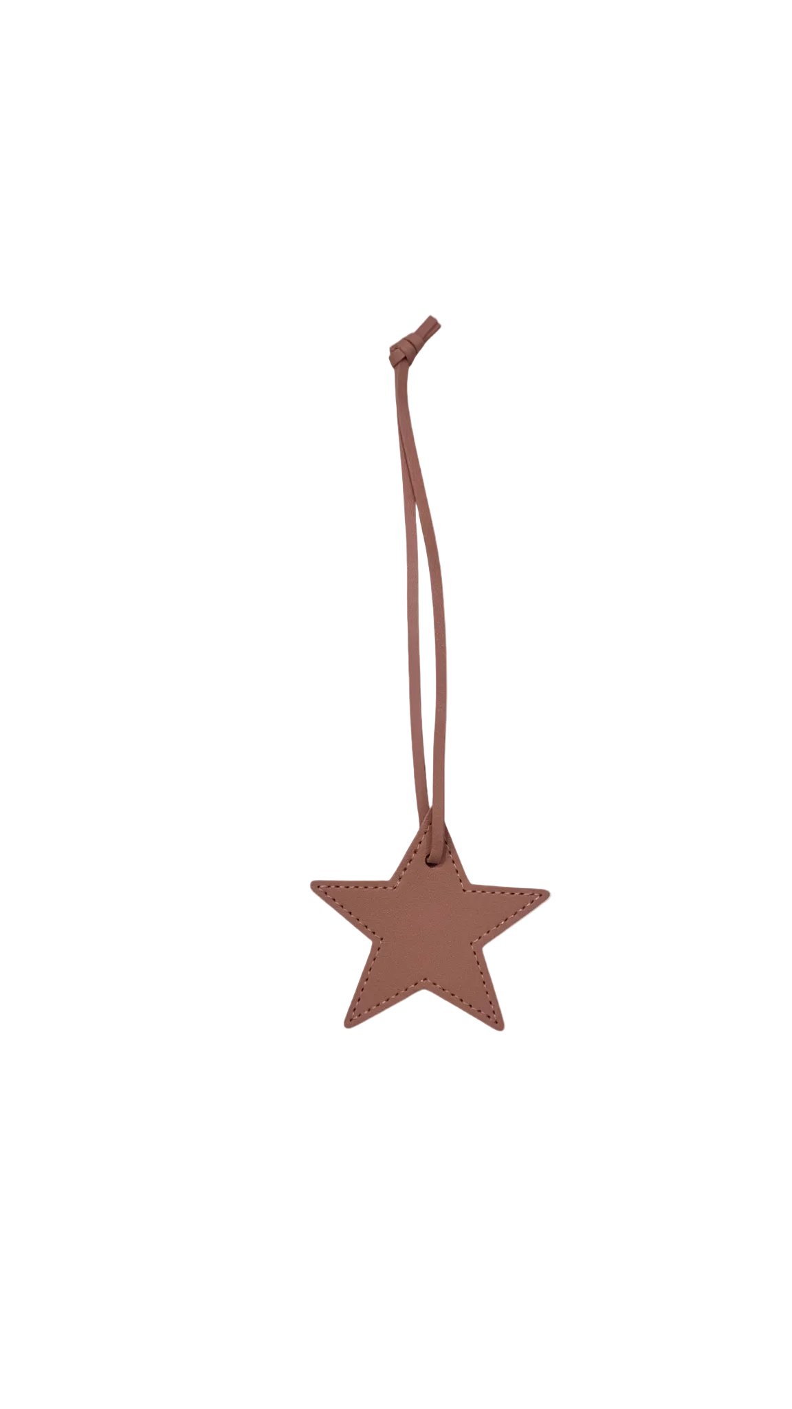 NEEDLE CONCEPT: Bag tag-Star