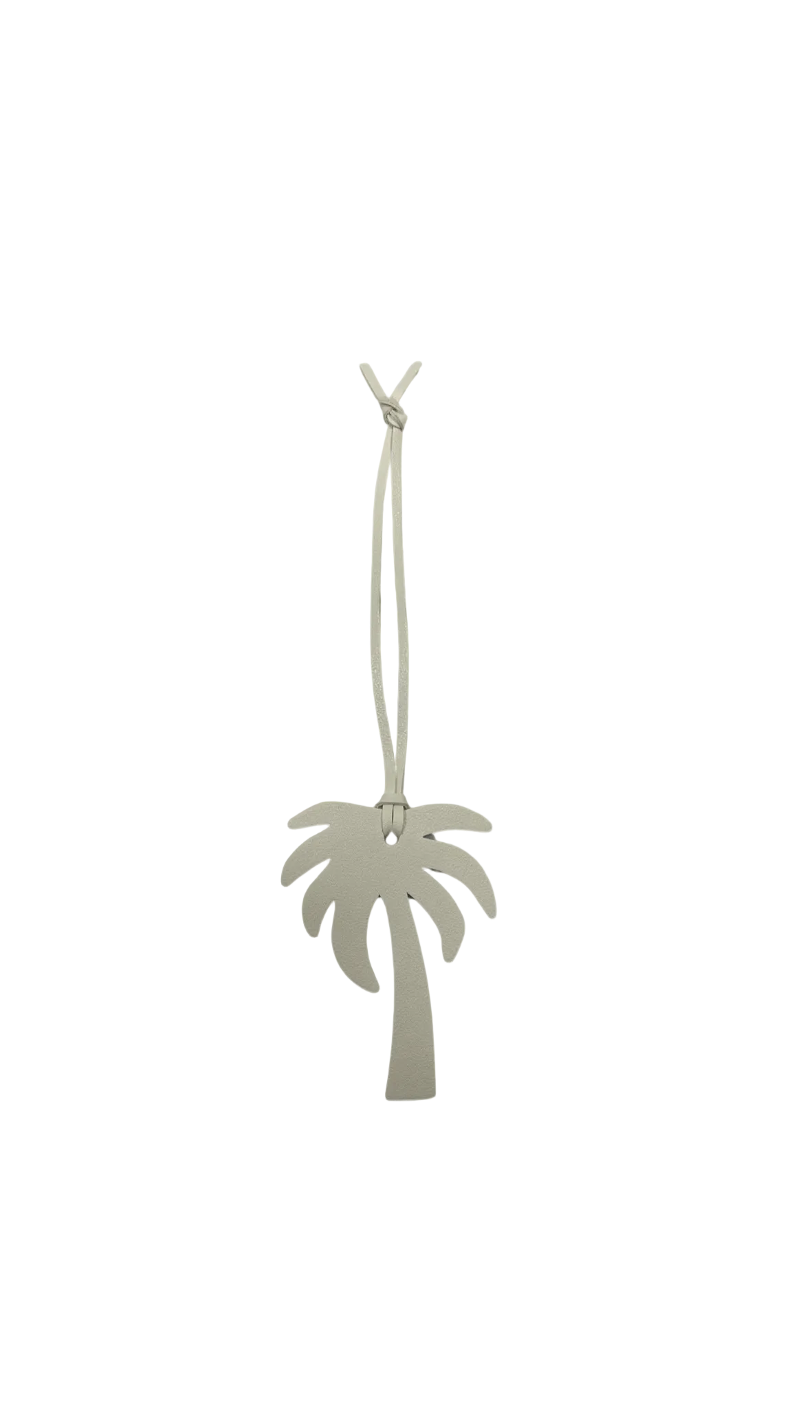 NEEDLE CONCEPT: Bag tag-Palm tree