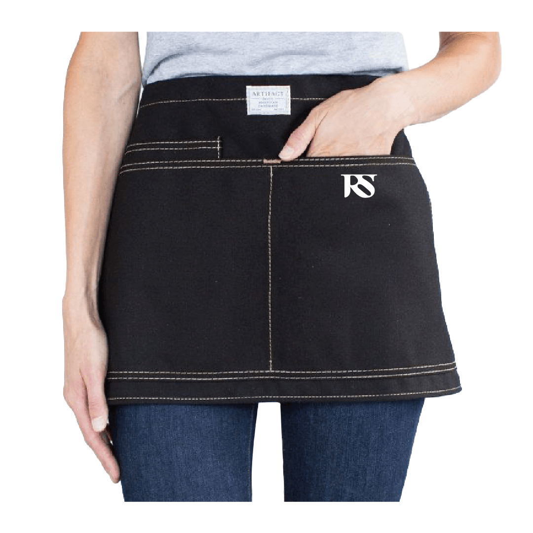 Customize Half Apron