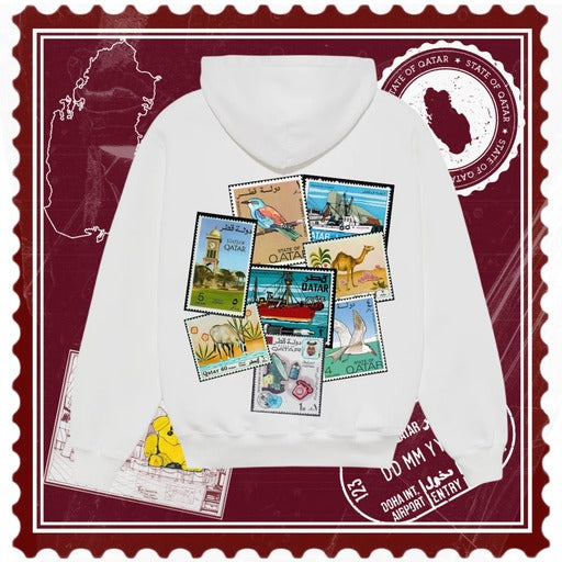 CUSTOM NATION: Adult Hoodie-Q4T4R
