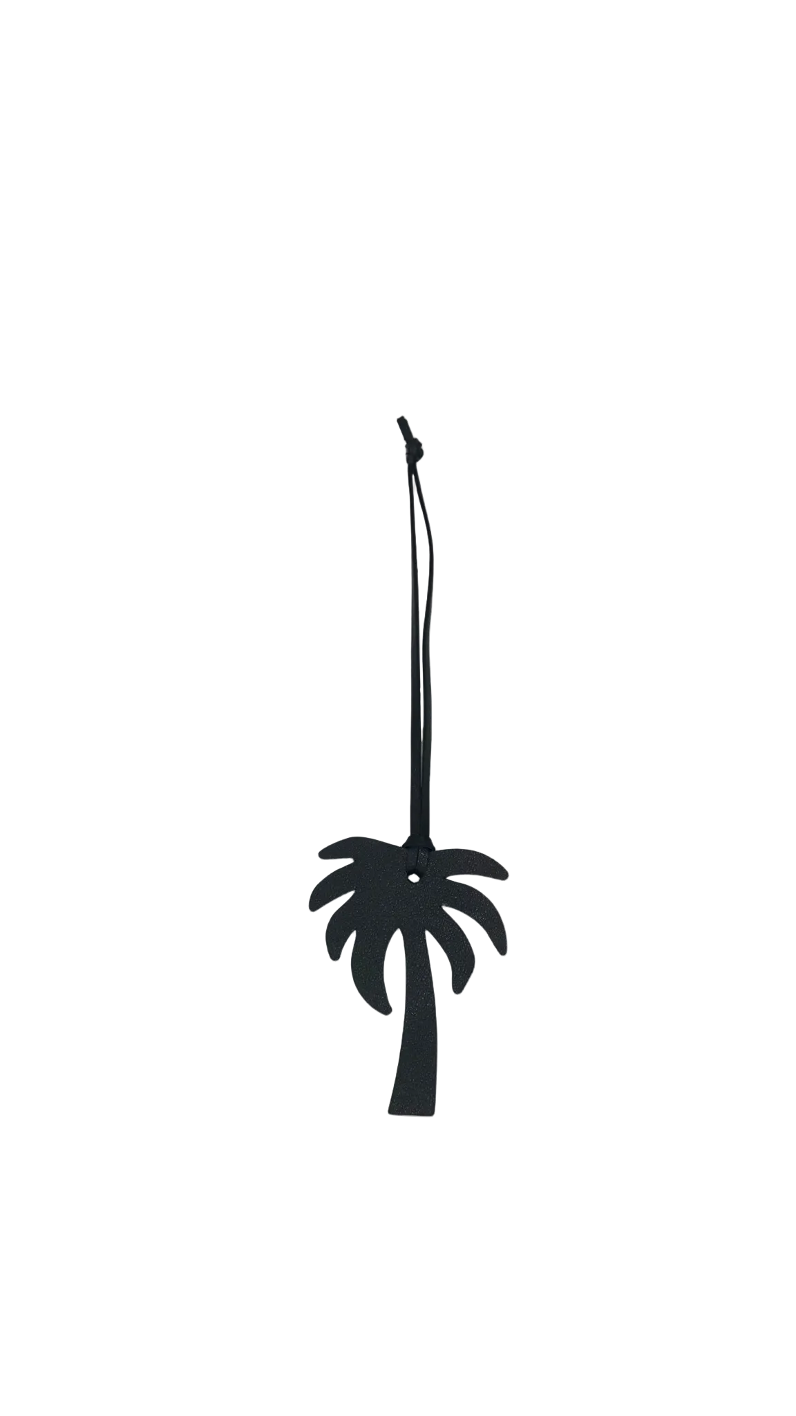 NEEDLE CONCEPT: Bag tag-Palm tree