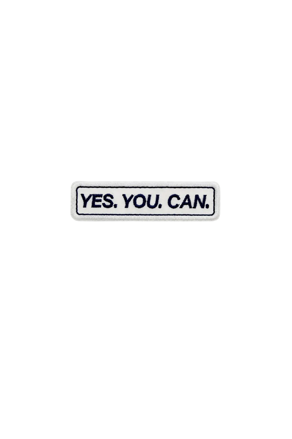 Heat Patch: Yes.You.Can