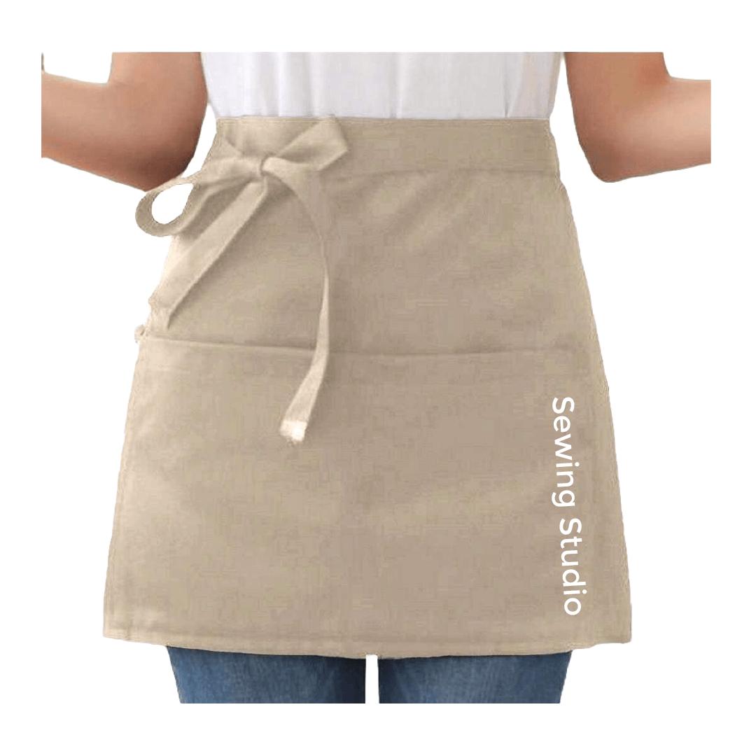 Customize Half Apron