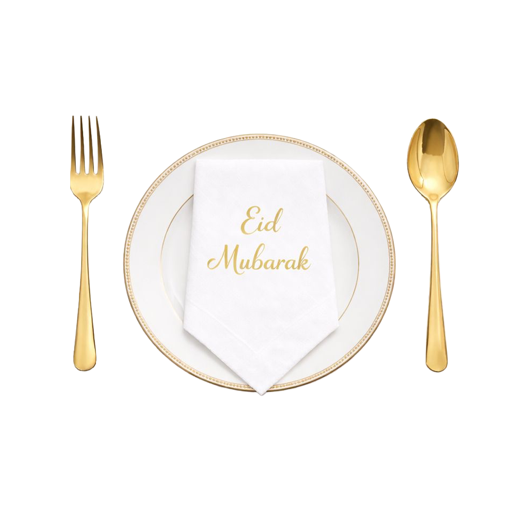 Ramadan And Eid-Table Napkin
