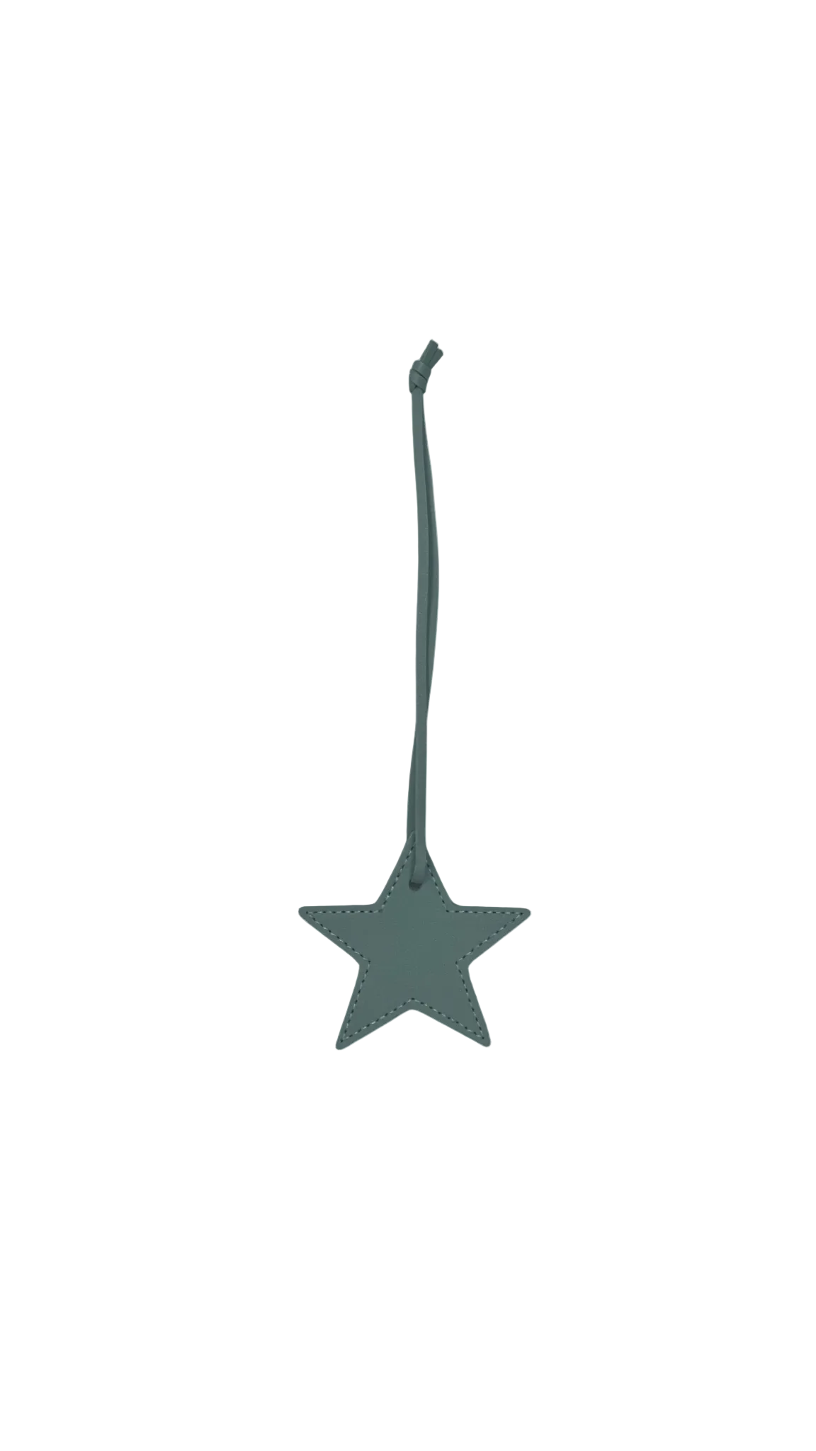 NEEDLE CONCEPT: Bag tag-Star