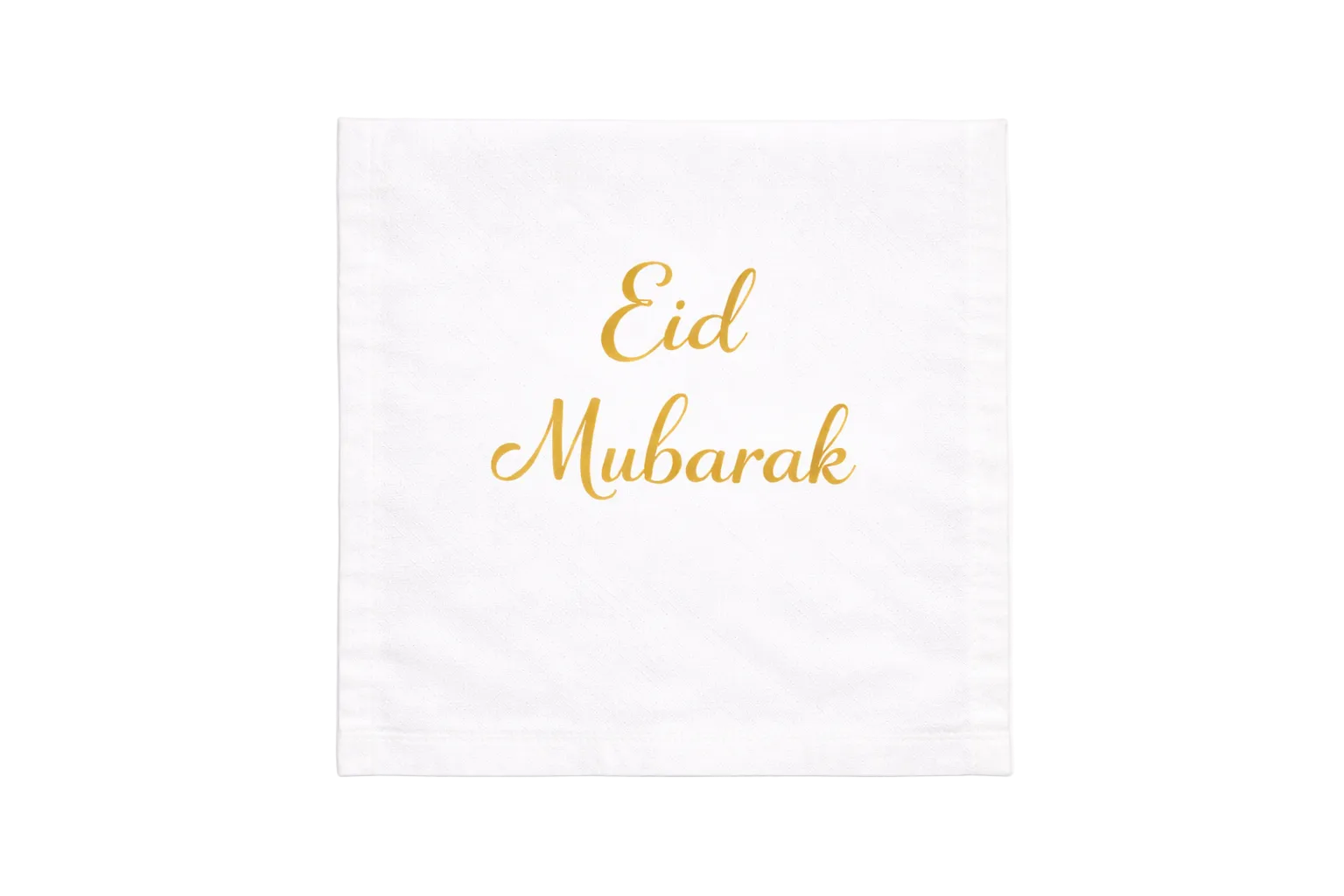 Ramadan And Eid-Table Napkin