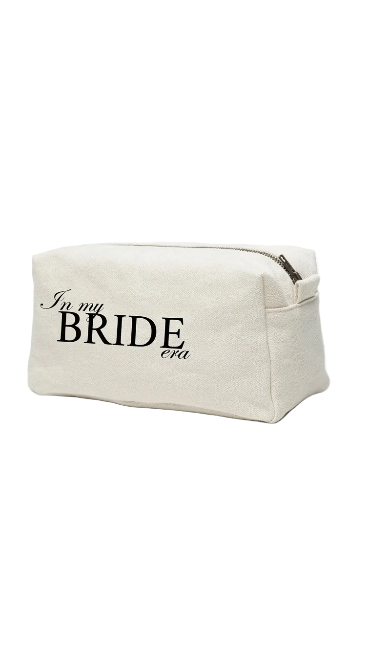 Bride Customize Pouch