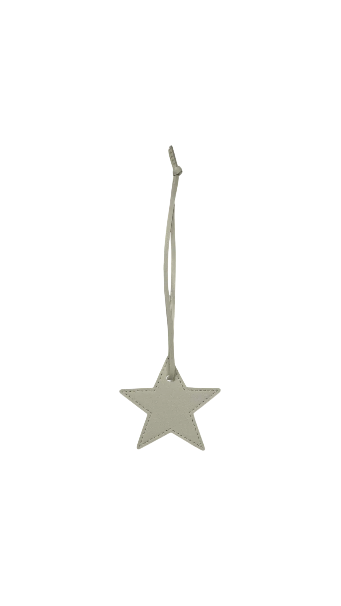 NEEDLE CONCEPT: Bag tag-Star