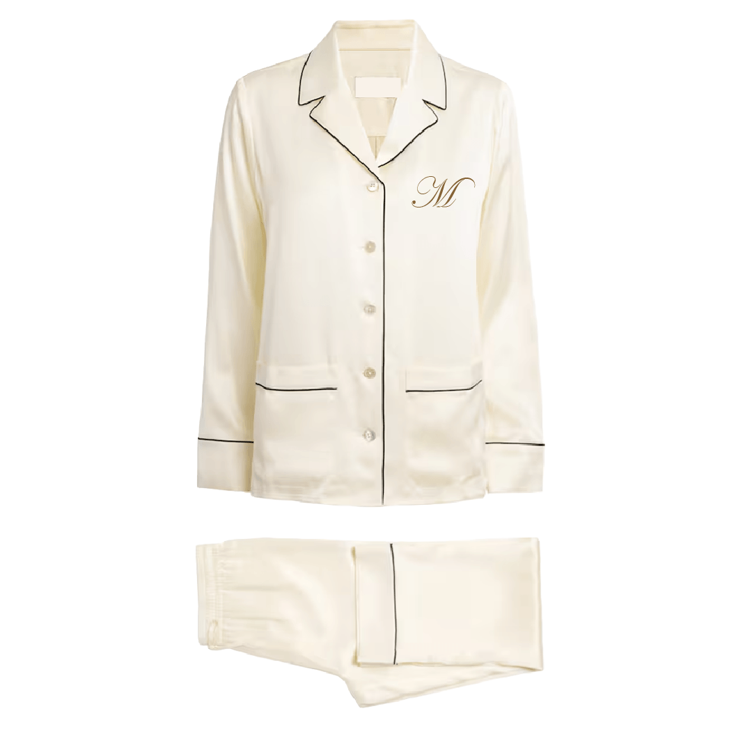Personalize Pajama Set