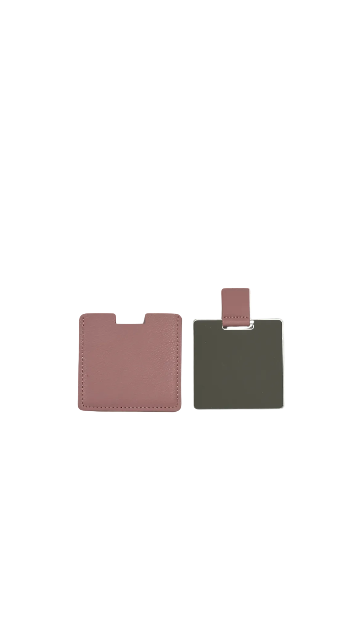 NEEDLE CONCEPT: Mirror- Square