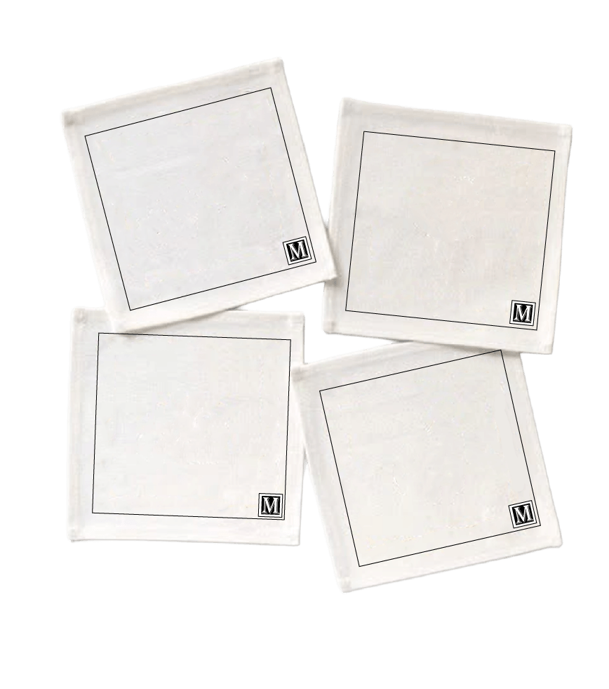Table Small Napkins