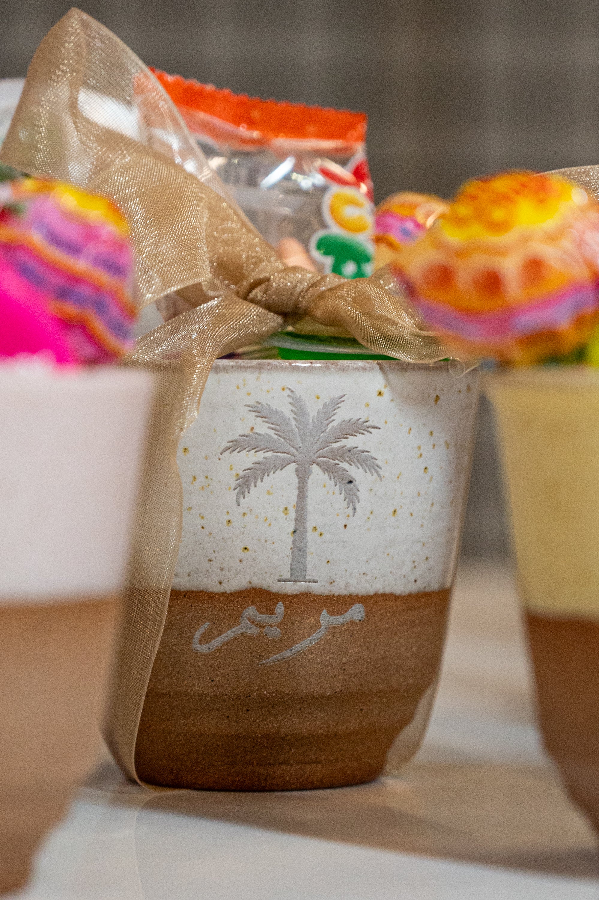 Personalized Garangao Ceramic Cup