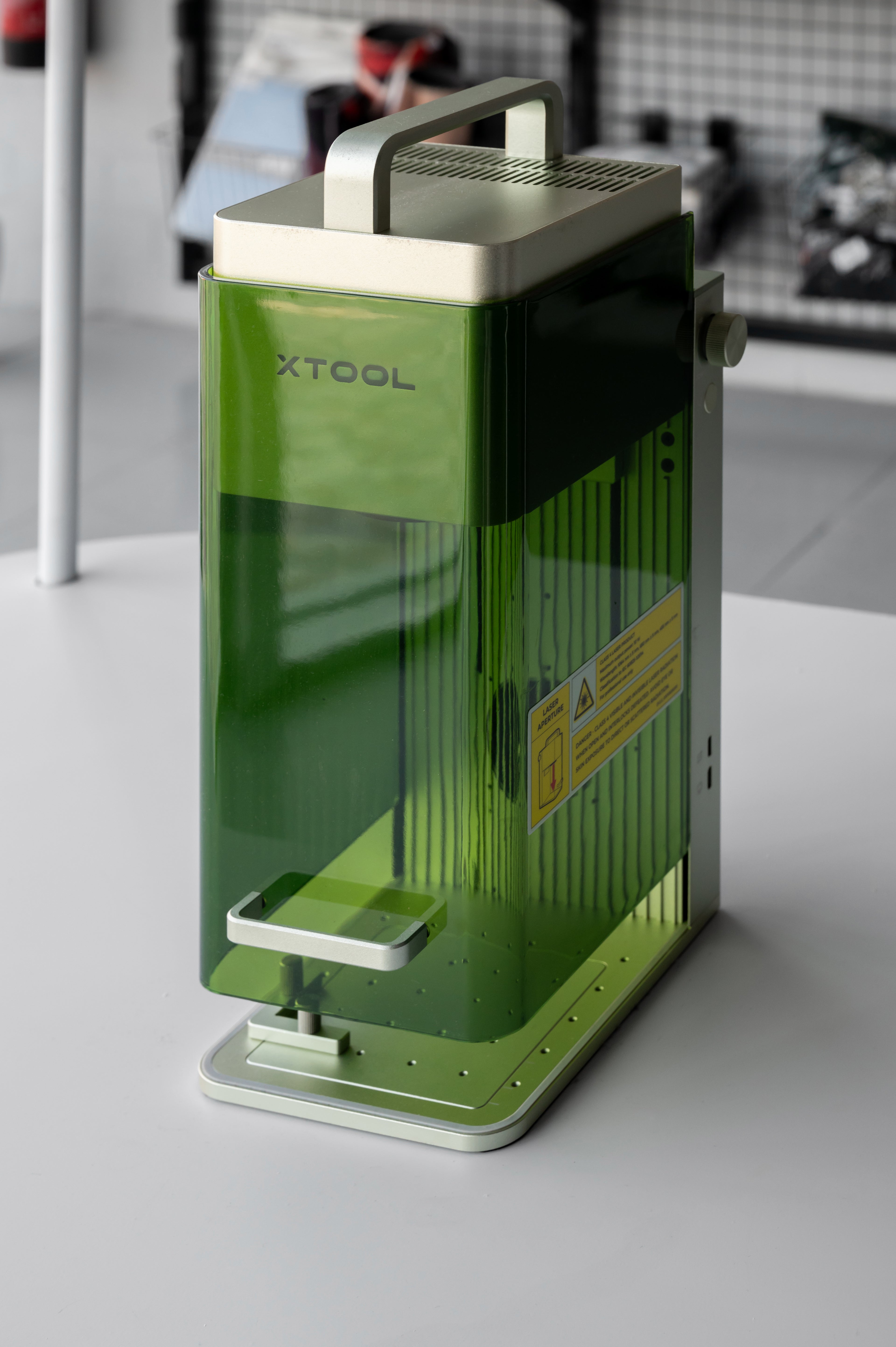 Laser Machine Cart ( 8 Hours )