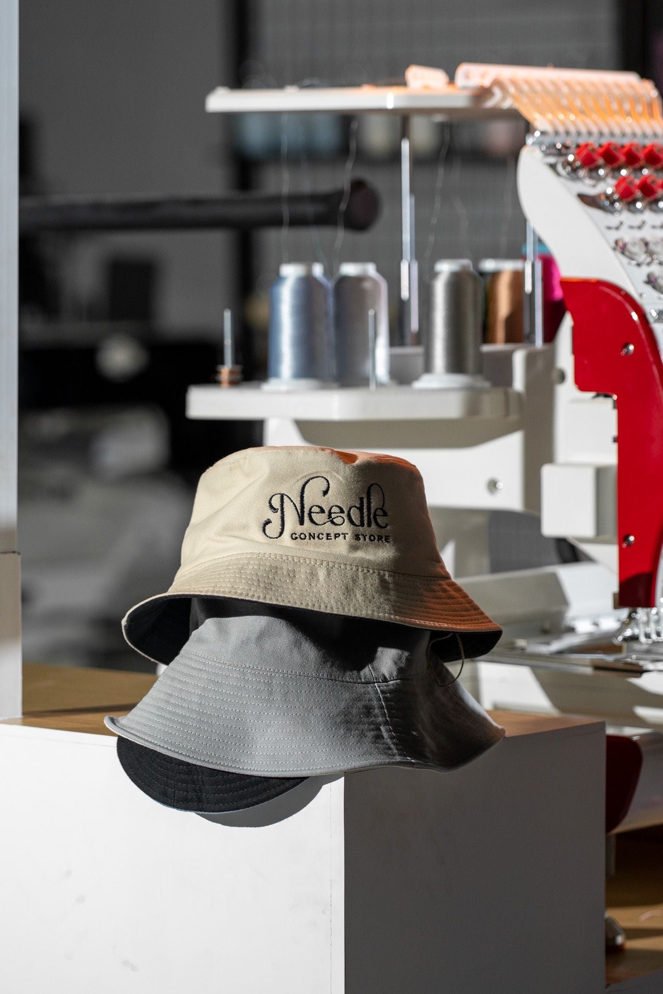 Embroidery Cart (5 - 8 hours )