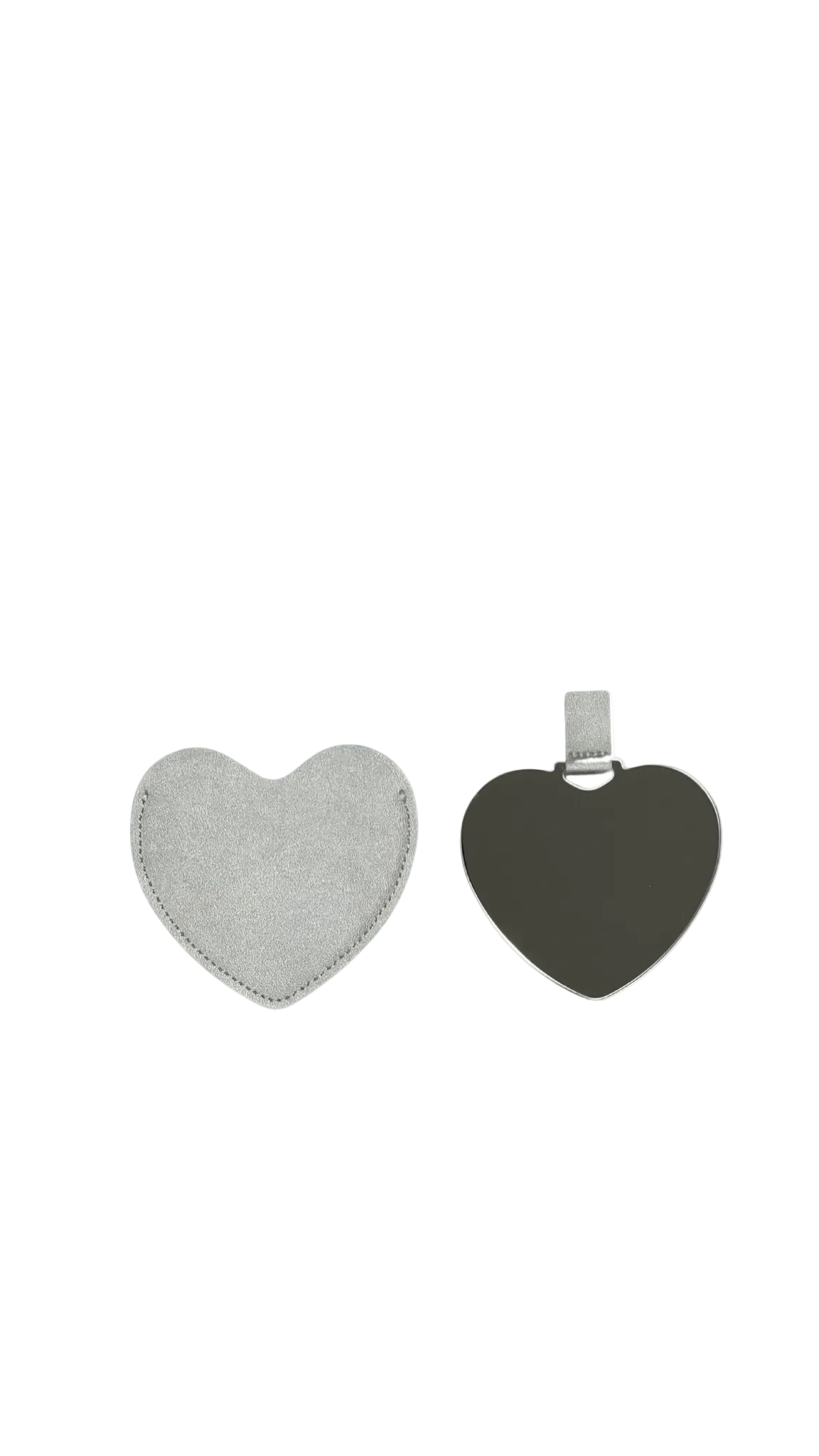 NEEDLE CONCEPT: Mirror-Heart