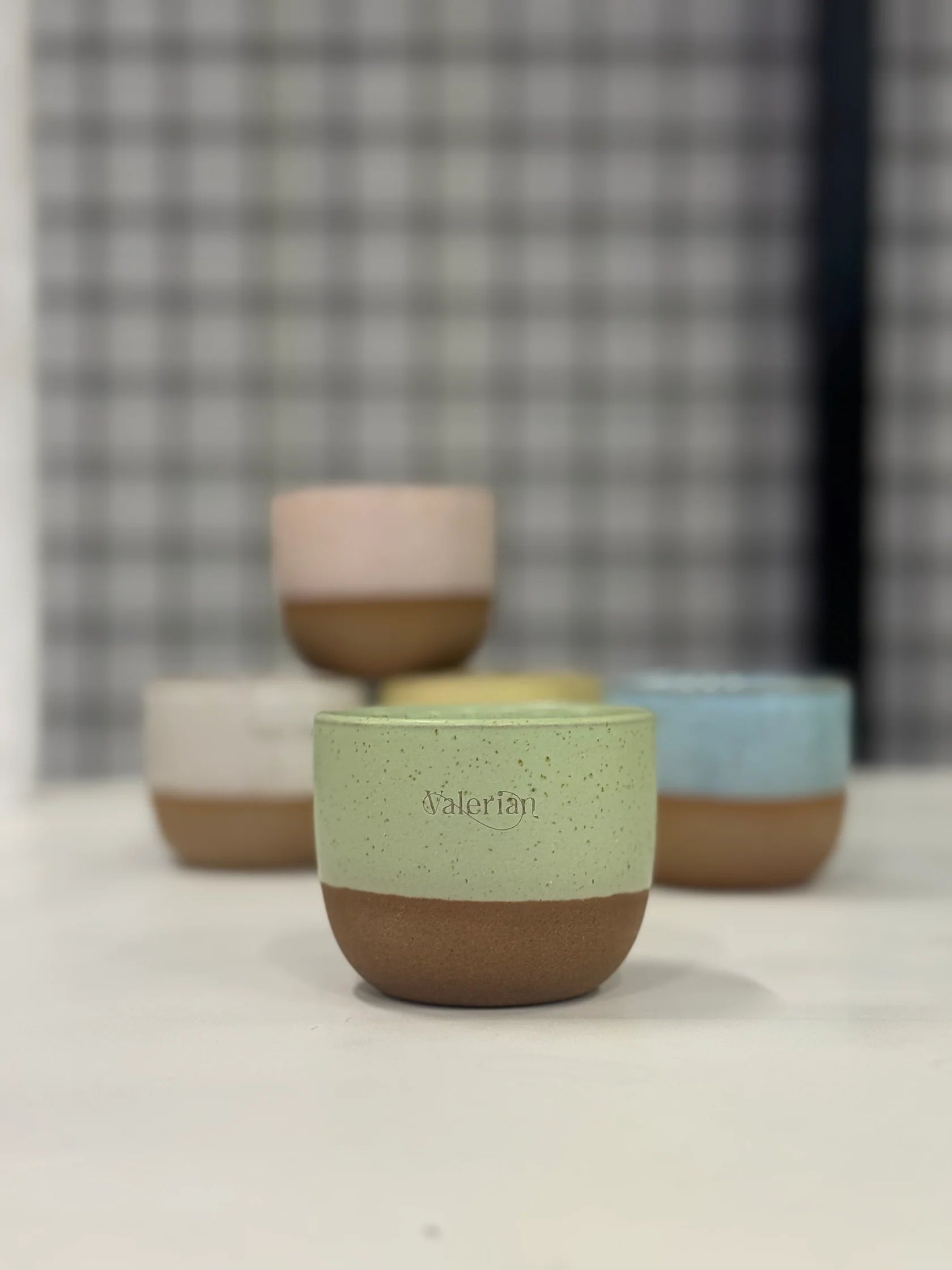 VALERIAN:Ceramic cup