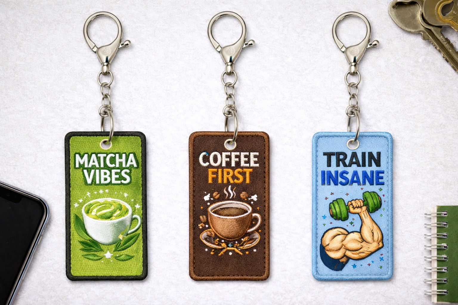 Keychain Accessory