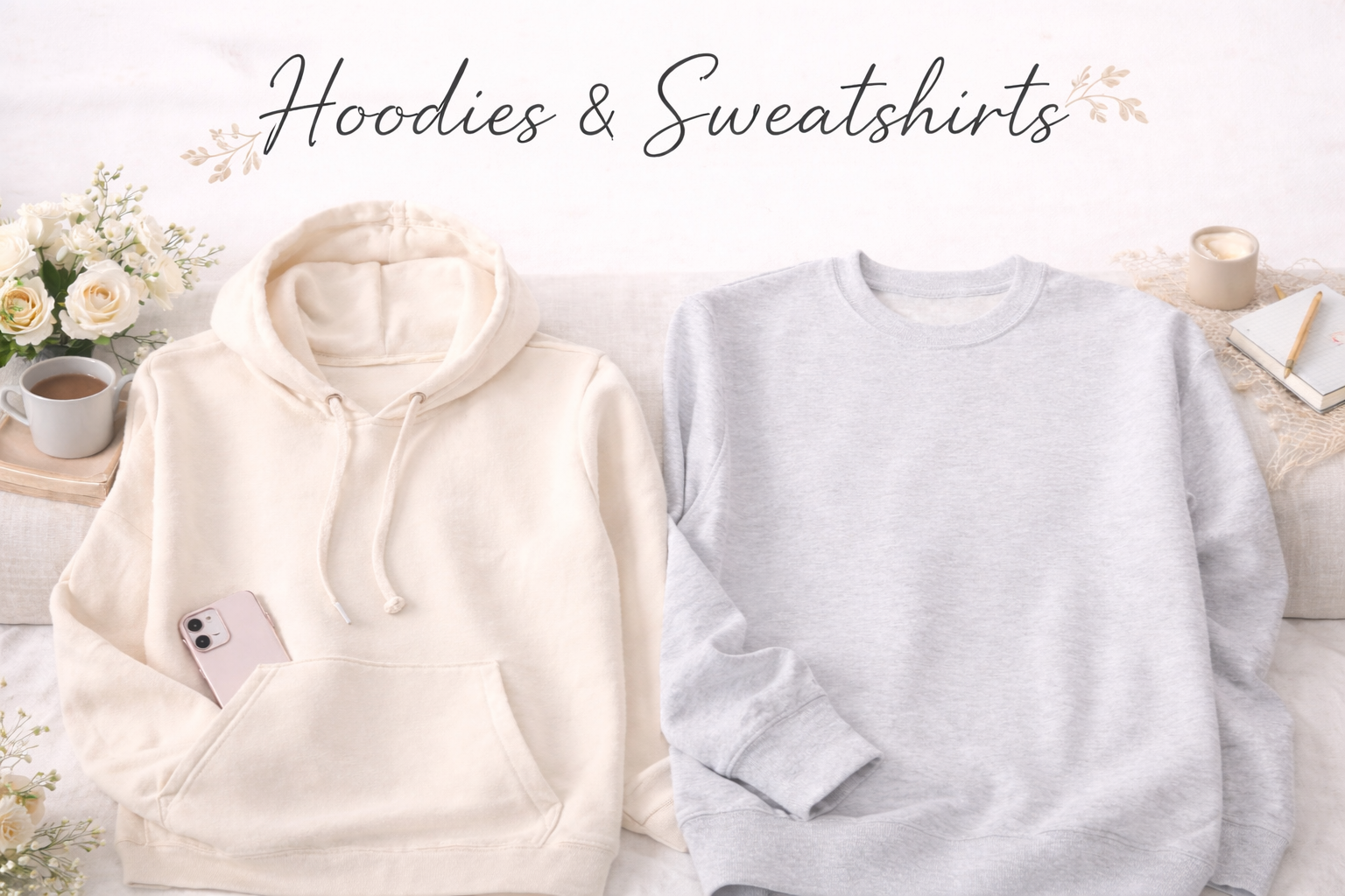 Hoodie & Sweatshirt