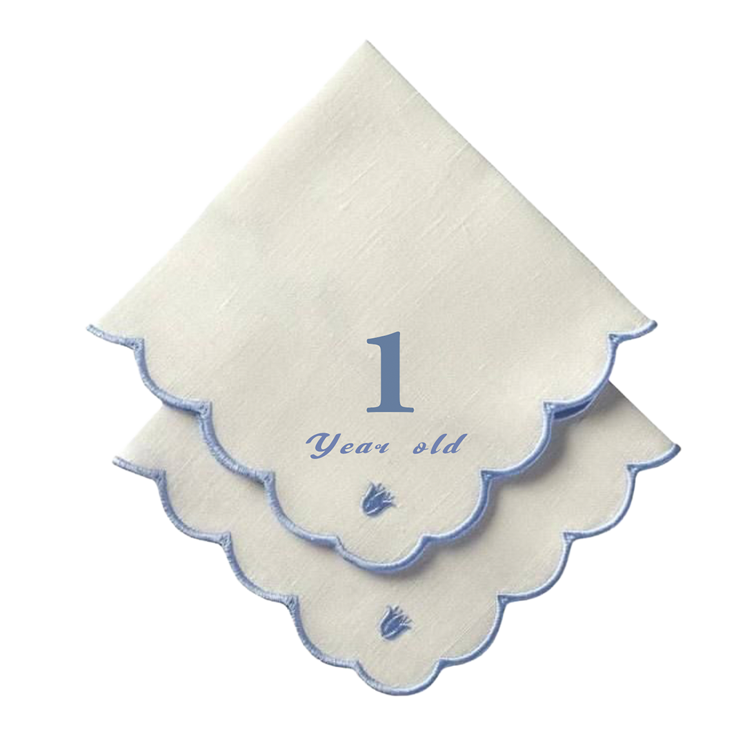 Birthday Cloth Table napkins