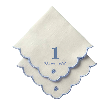 Birthday Cloth Table napkins
