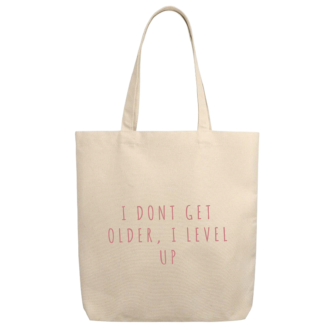 Birthday Customize Tote Bag