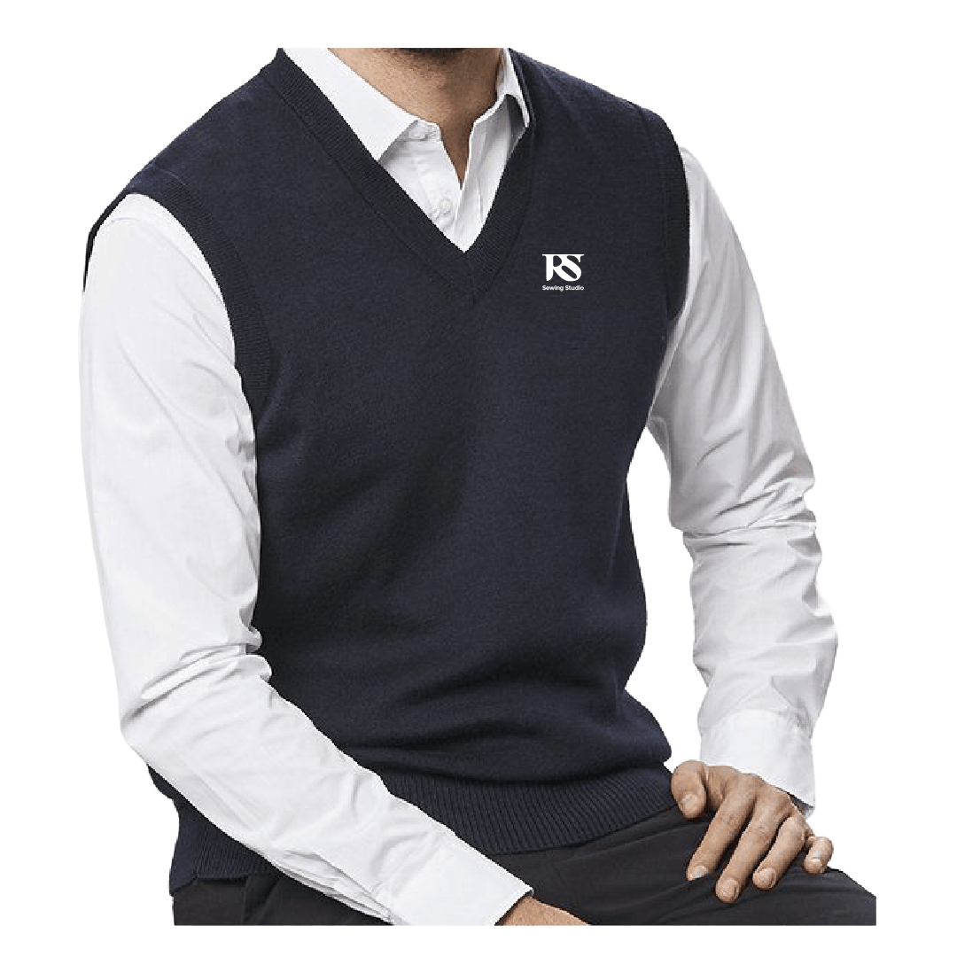 V-Neck Sweater Vest
