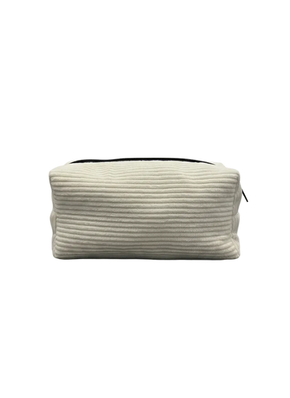 NEEDLE CONCEPT: BIG-Soft Corduroy Pouch