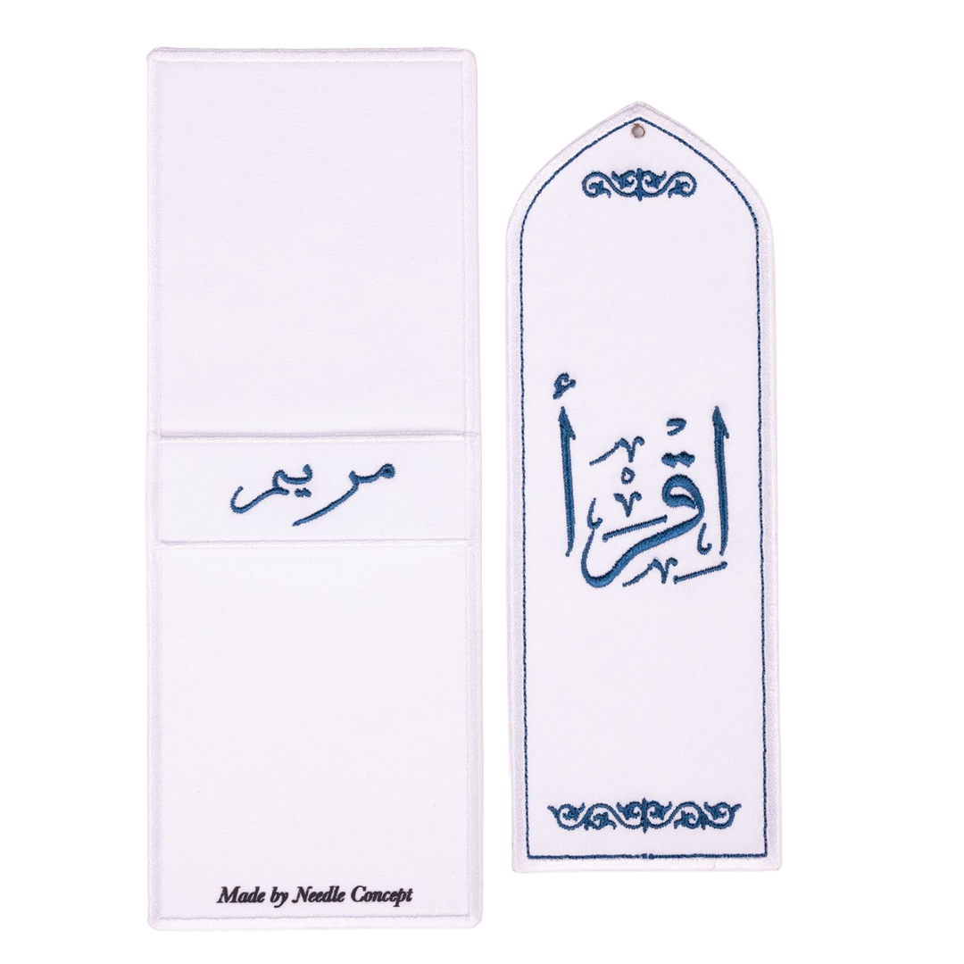 Customize Name-Book Mark