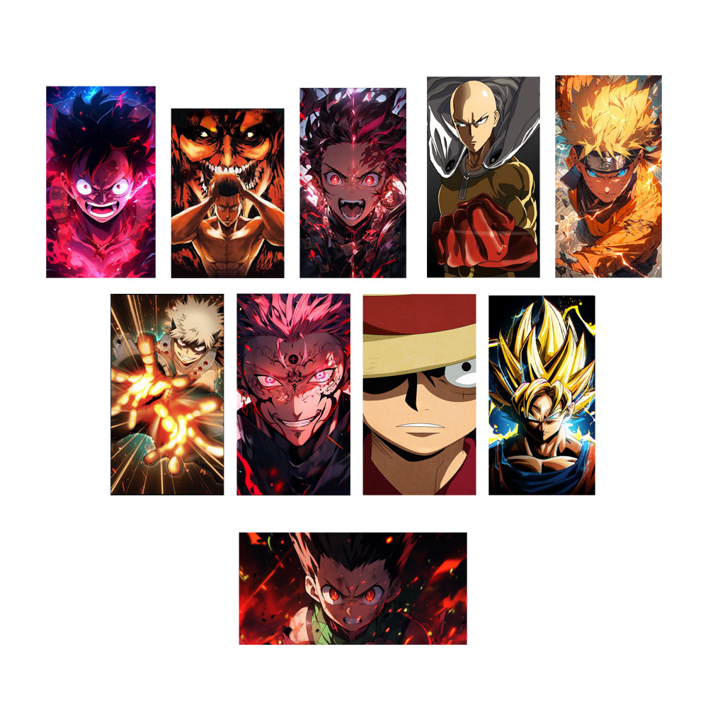 Glances: Phone sticker