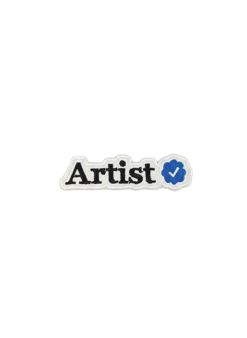 Heat patch: Artist