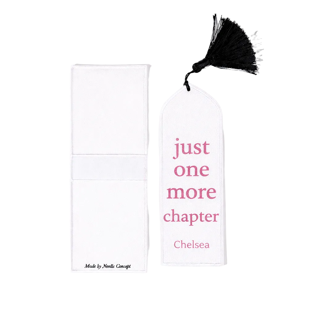 For Her-Customize Book Mark