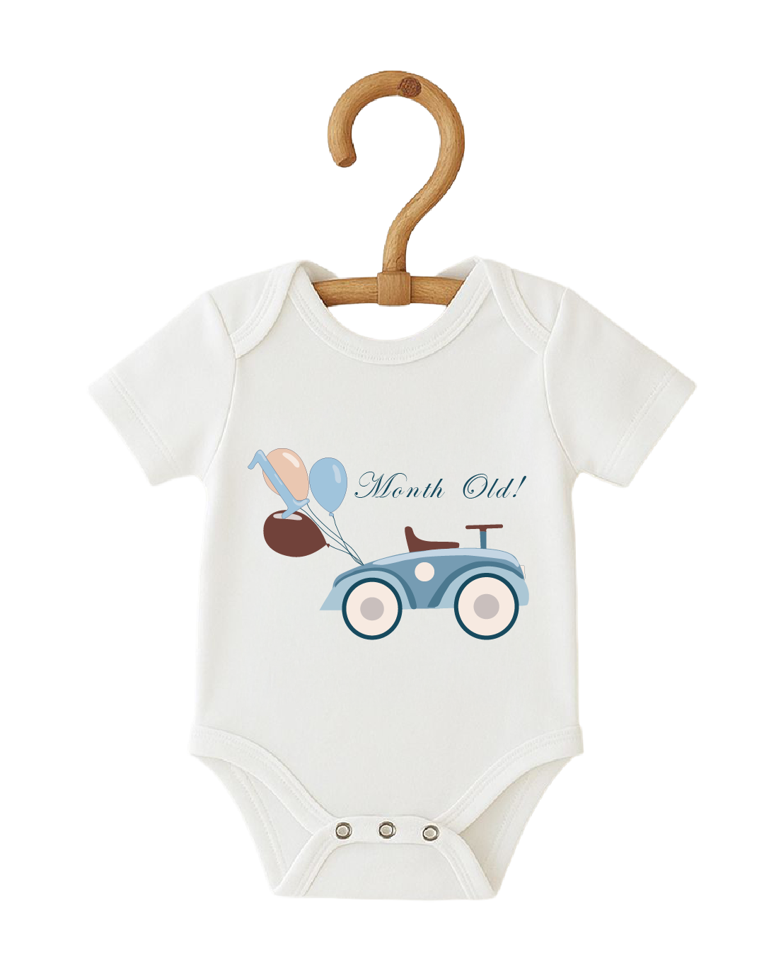 Baby Customize Bodysuit