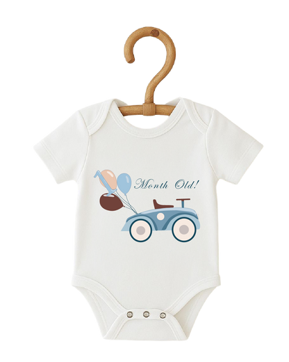 Baby Customize Bodysuit