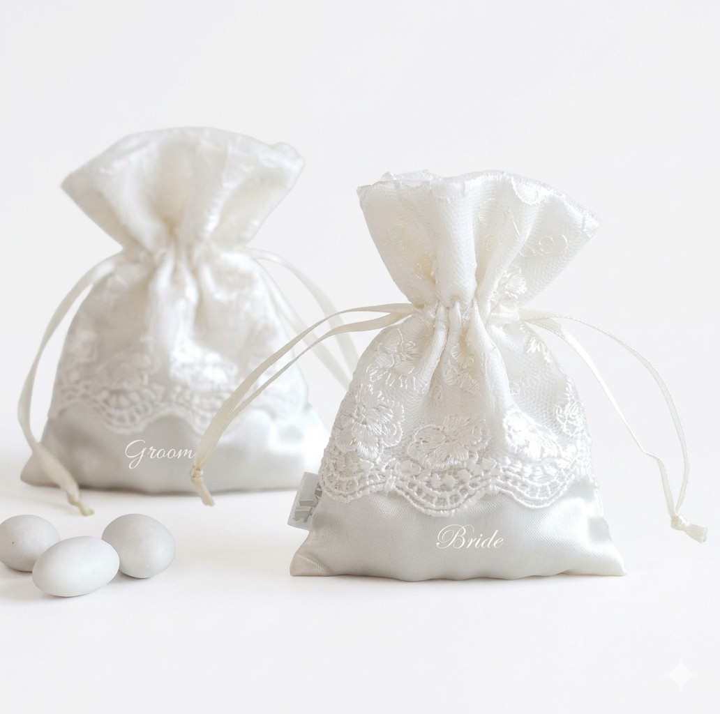 Wedding Favor Bags