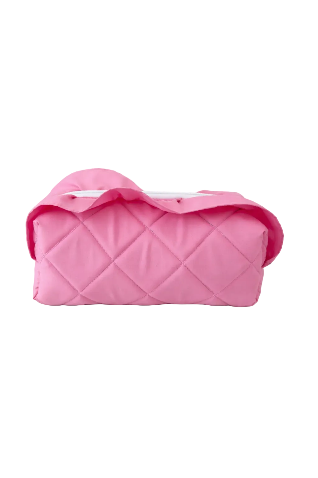 Ruffle Pouch