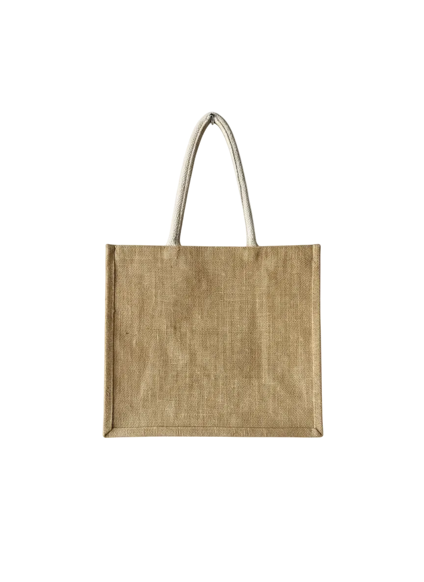 NEEDLE CONCEPT: Eco friendly Tote