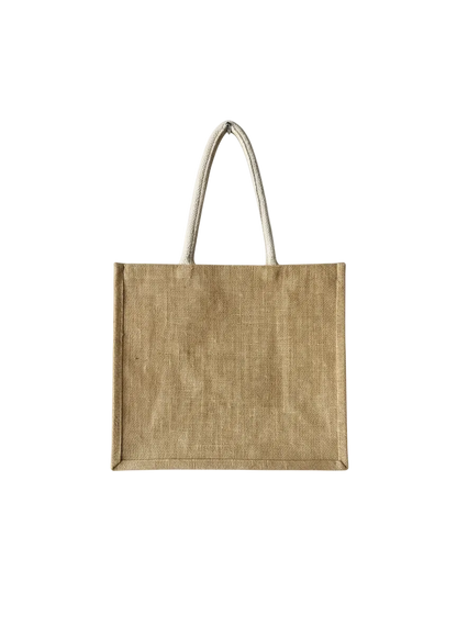 NEEDLE CONCEPT: Eco friendly Tote