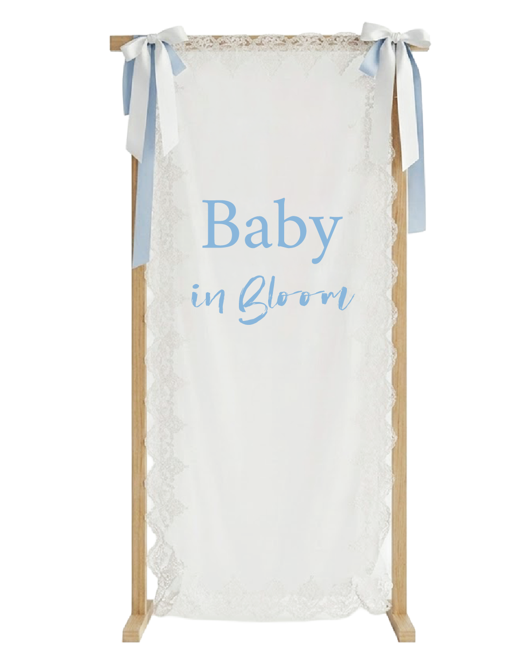 Baby Customize Big  Banner
