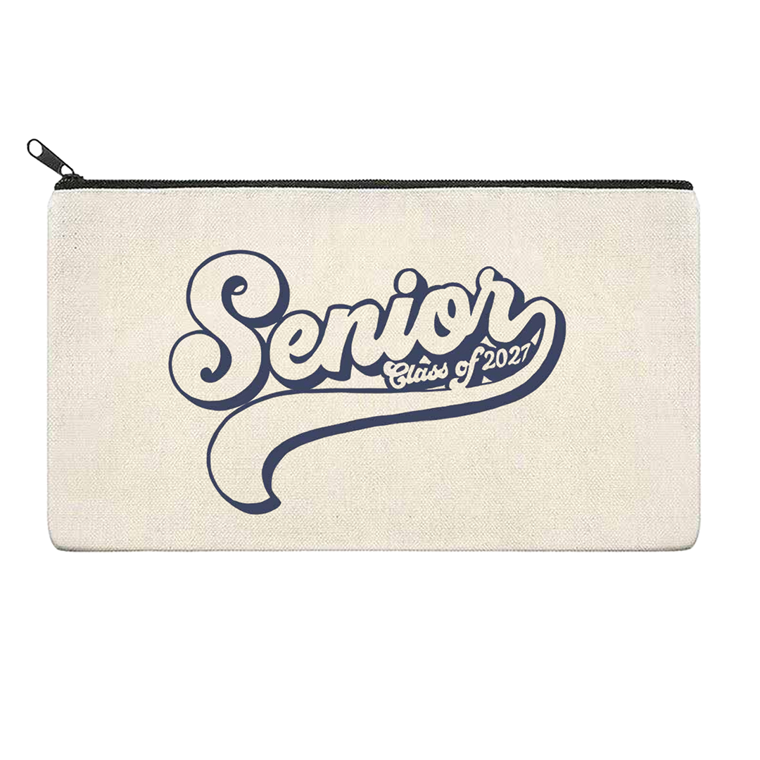 Graduation Customize Pouch