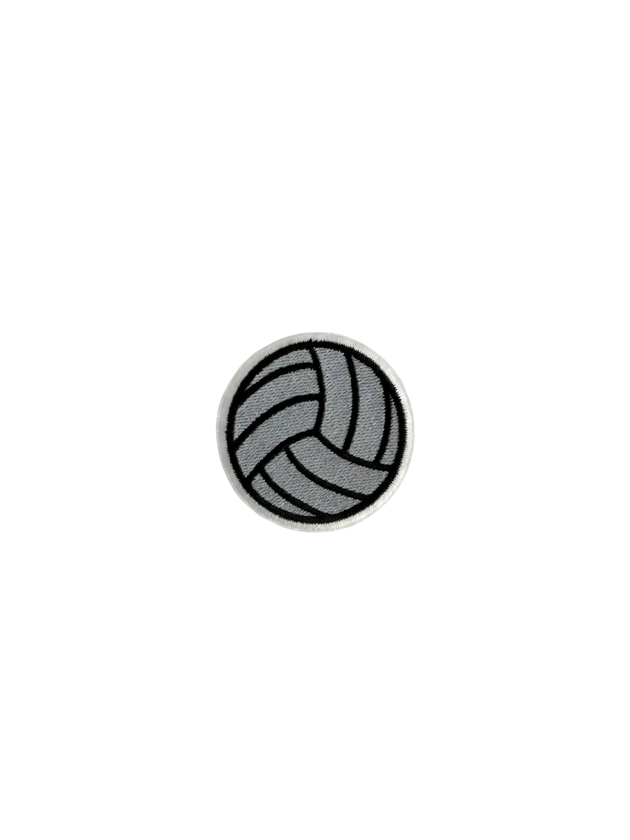Heat Patch: Volleyball