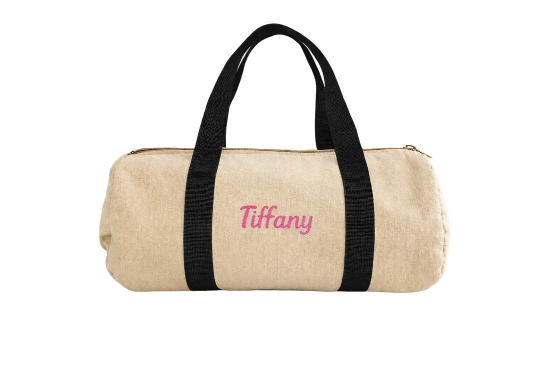 For Her-Customize Duffle Bag