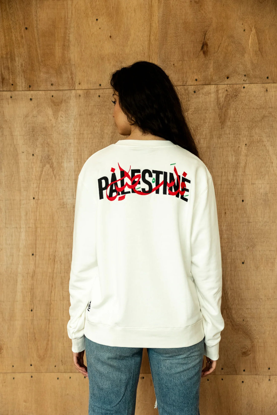 THE CORAL BEACH: Palestine olive branch(leaves)