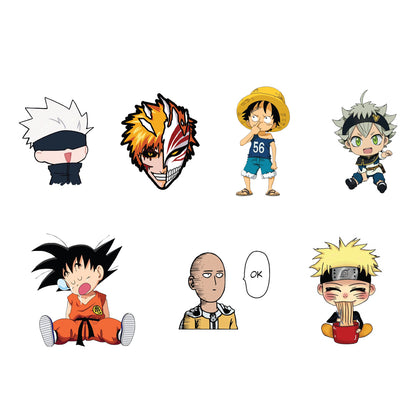 Glances: Phone sticker