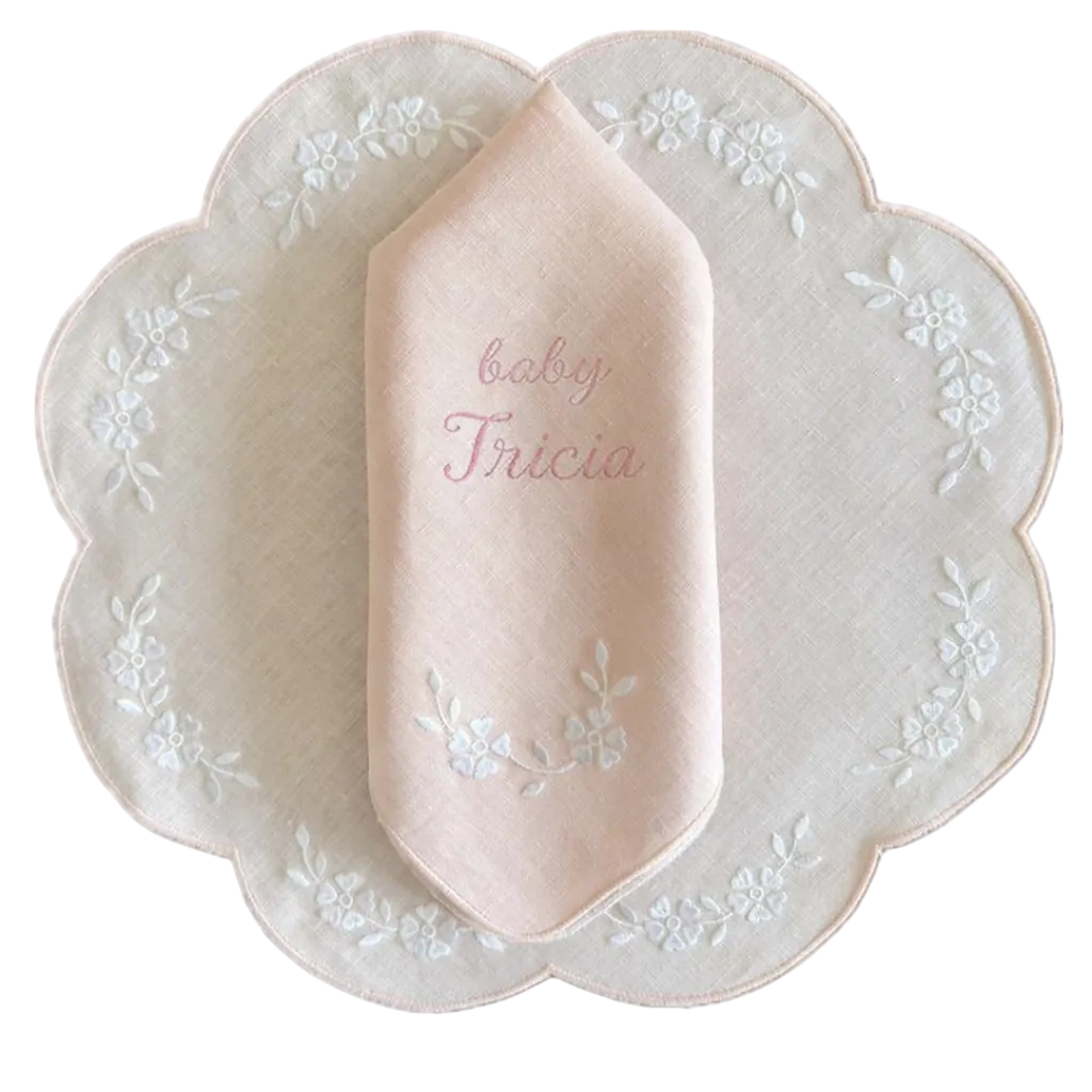 Baby shower-Table napkin