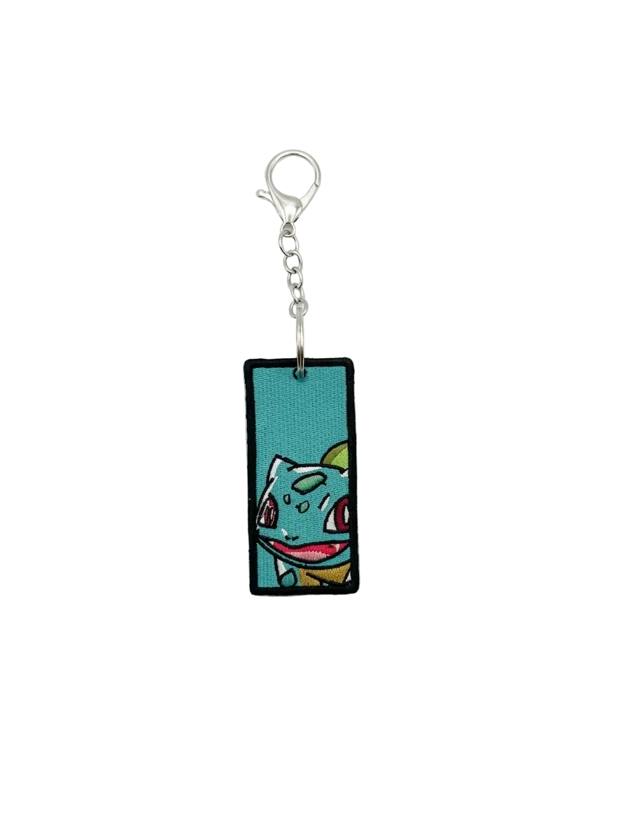 Keychain: Bulbasur