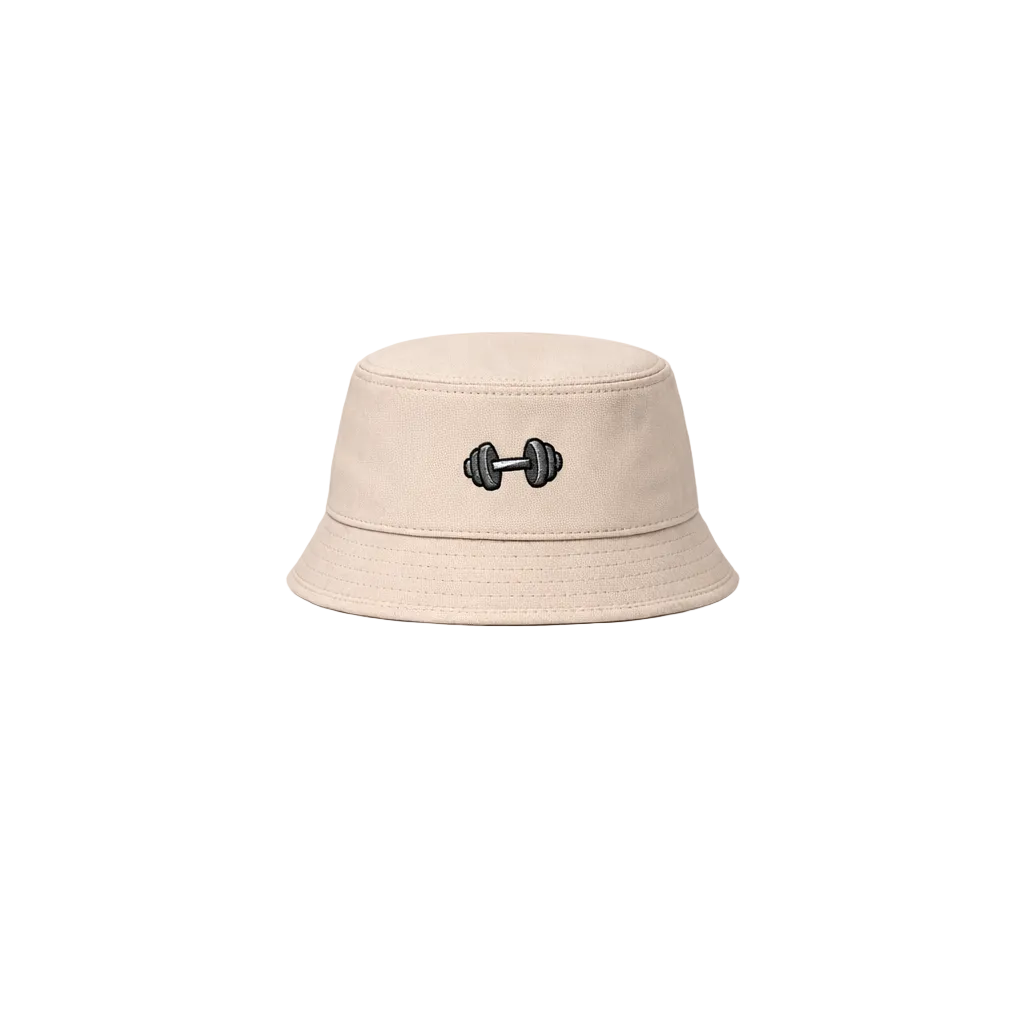 Fitness Collection-Customize Bucket Hat